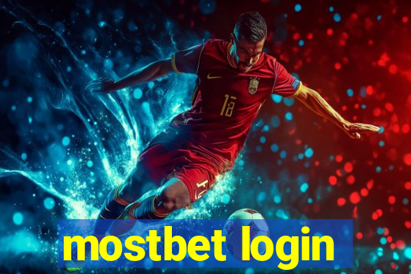 mostbet login